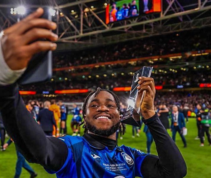 Europa: Ademola Lookman Wins Cup For Atalanta, Ruins Bayer Leverkusen’s ...