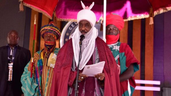 BREAKING: Kano Gov Announces Return Of Sanusi As Emir