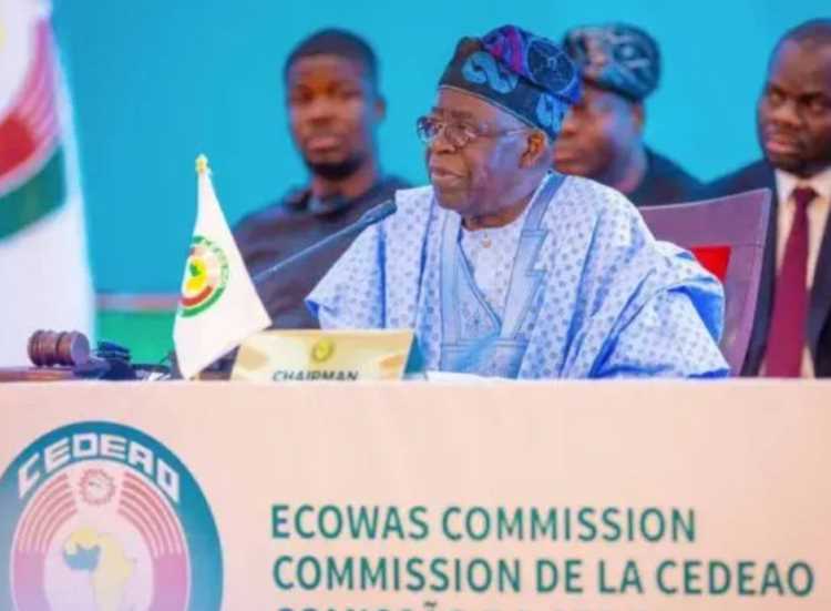 BREAKING: President Tinubu Re-Elected As ECOWAS Chairman